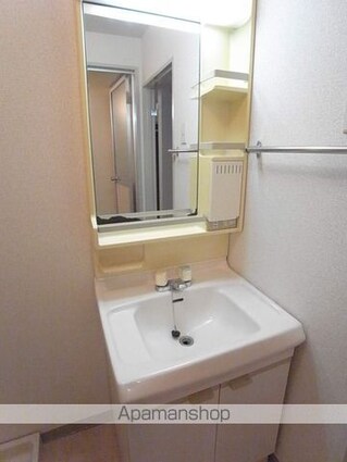東京都八王子市狭間町[3LDK/64.8m2]の洗面所