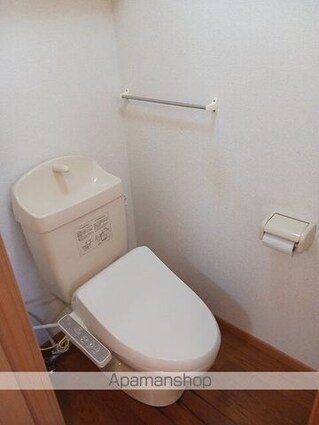 和歌山県和歌山市西浜[2LDK/64.98m2]のトイレ