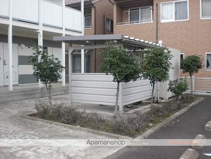 レオパレスさつき[1K/23.18m2]の外観4