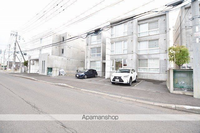 ポーザタウン当別No-5の外観写真