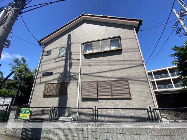 ハイツもりの外観写真