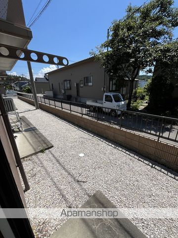 フレグランスエムの内装写真