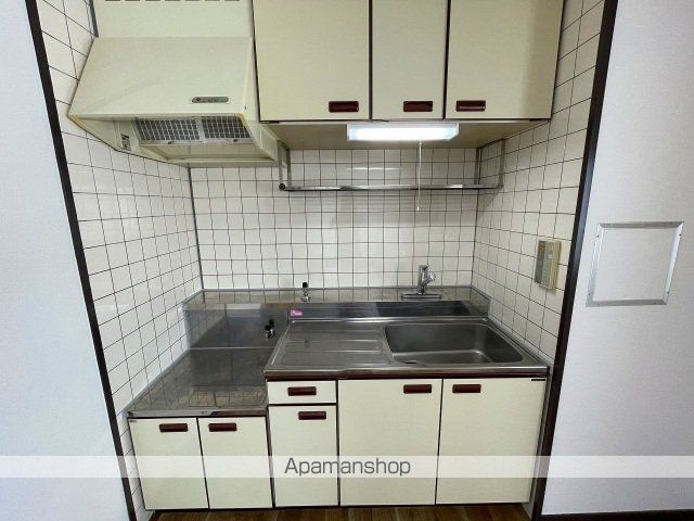 コンフォートNビルの内装写真