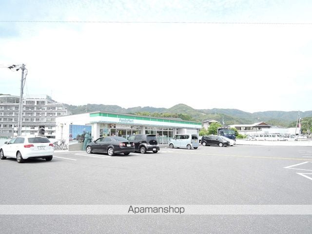 ファミールあぞのIIの周辺写真