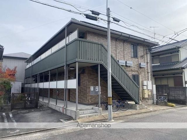 エスポワールの外観写真