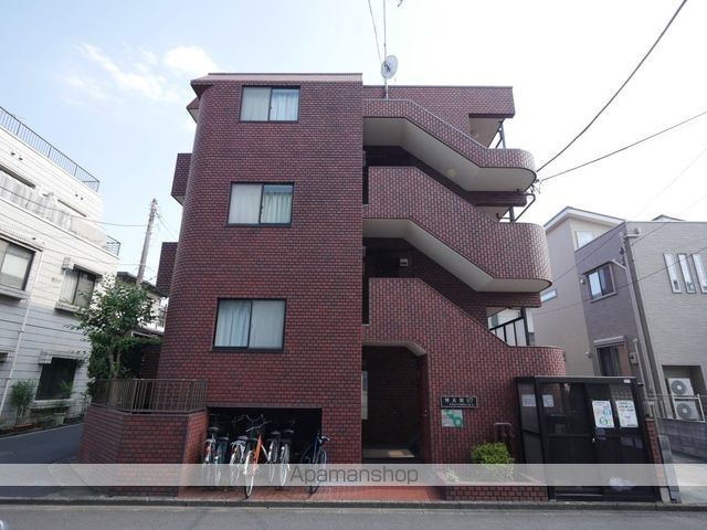 煉瓦館87の外観写真