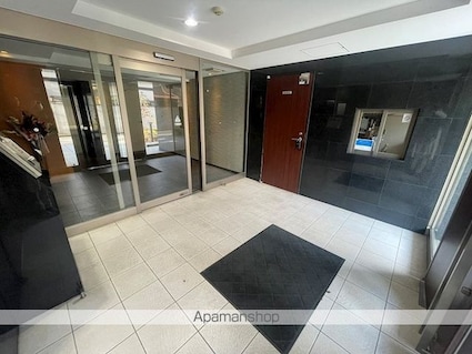 エスティメゾン千石[1K/20.2m2]のロビー