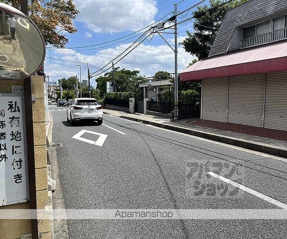 プランドール長岡京の周辺写真