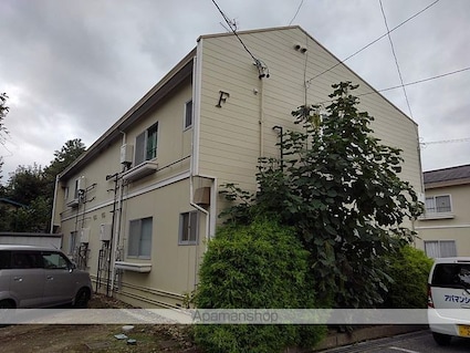 タウニー樹里Ｆ[2LDK/45.3m2]の外観3