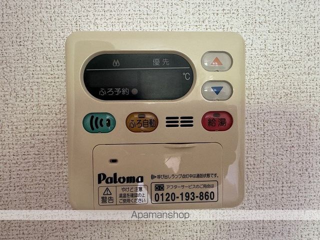 ソレイユの内装写真