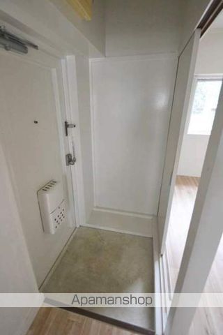 ビレッジハウス万富2号棟の内装写真