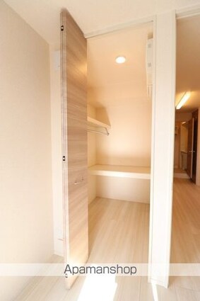 パークサイドＳＯＧＡ[1DK/32.51m2]の収納