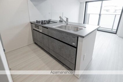 ＡＲＫＭＡＲＫ世田谷砧[1LDK/34.04m2]のキッチン