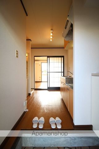 ステップインタケチの内装写真