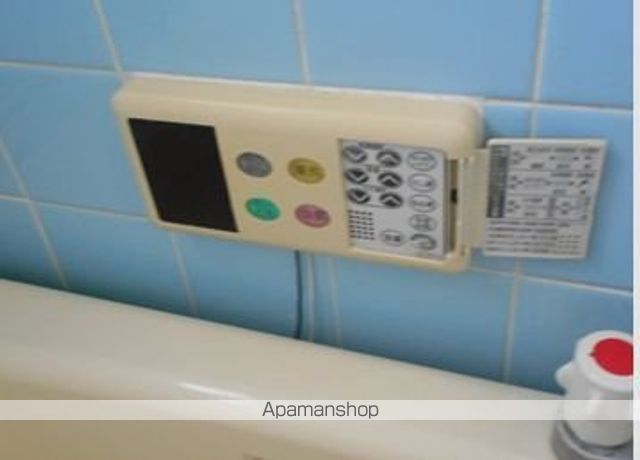 長谷川コーポの内装写真