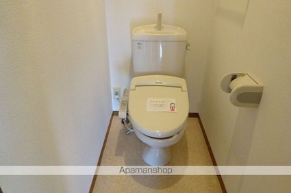 茨城県水戸市笠原町[2LDK/53.76m2]のトイレ