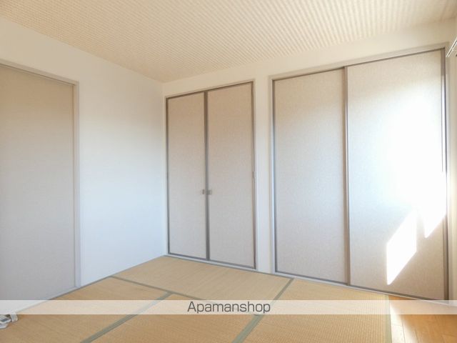 杜のテラスAの内装写真