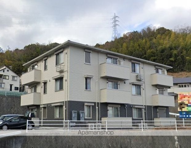 リオッサの外観写真