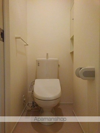 フラン・メゾン　Ａ[1K/34.15m2]のトイレ