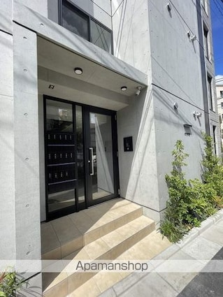 ＳＯＵ祐天寺[1DK/26.3m2]のエントランス