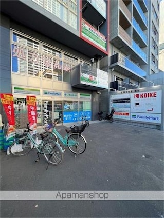 ＺＯＯＭ錦糸町Ｐａｒｋｓｉｄｅ[1K/26.09m2]の周辺3