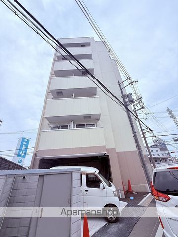 GARDEN HILLS守口の外観写真