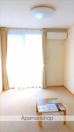 レオパレスアズーラ[1K/20.81m2]のリビング・居間