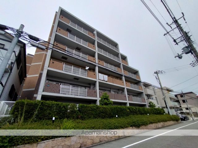 プレリオン豊中・中桜塚の外観写真