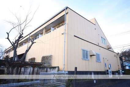 コーポミルキーウェイ[1K/23.04m2]の外観2