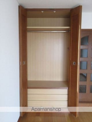 和歌山県和歌山市美園町５丁目[1K/18m2]の収納