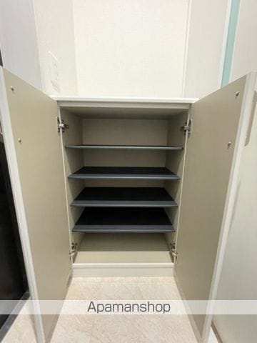 ユニッソン朝潮橋の内装写真