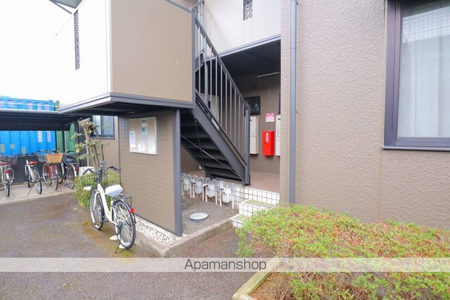 セジュール清和の玄関写真
