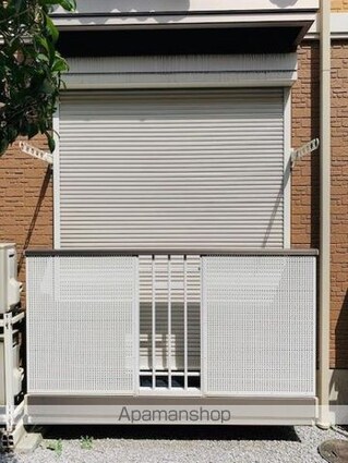 オークヴィラＡ棟[1K/26.73m2]のリビング・居間9