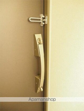 ルーブル板橋東新町弐番館[1K/26.24m2]のセキュリティ