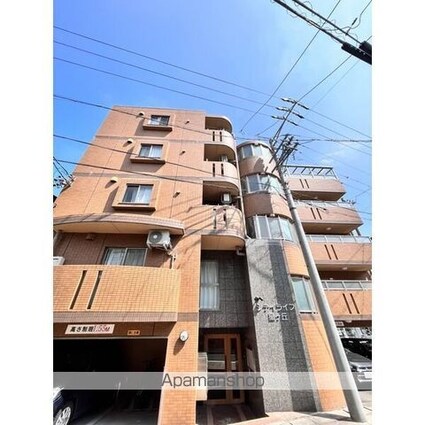 シティライフ星ヶ丘[1K/24.99m2]の外観2