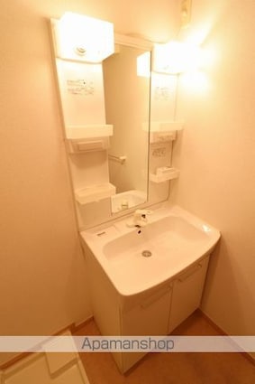 フリーデ・ポライトリー[1R/32.9m2]の洗面所