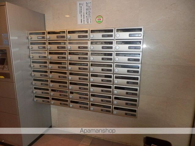 ＫＤＸレジデンス早稲田鶴巻[1K/19.66m2]の共用部2