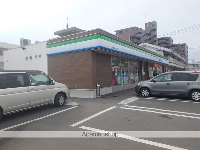 北権現コーポの周辺写真