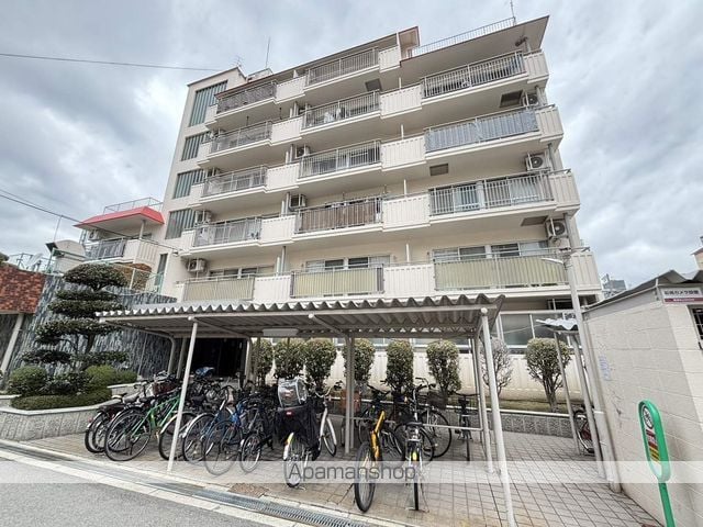 第3高光マンションの外観写真