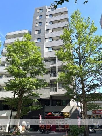 オリンピアトーホーの外観写真