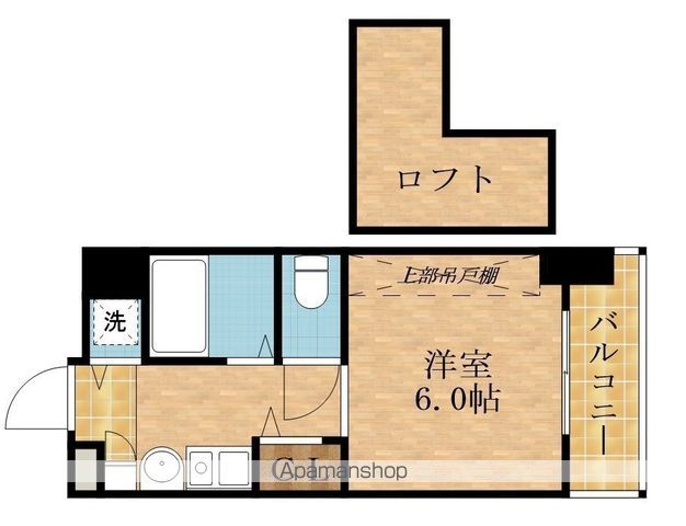 エステムコート新大阪IIIステーションプラザの間取り写真