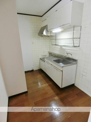 シャンセ赤坂の内装写真
