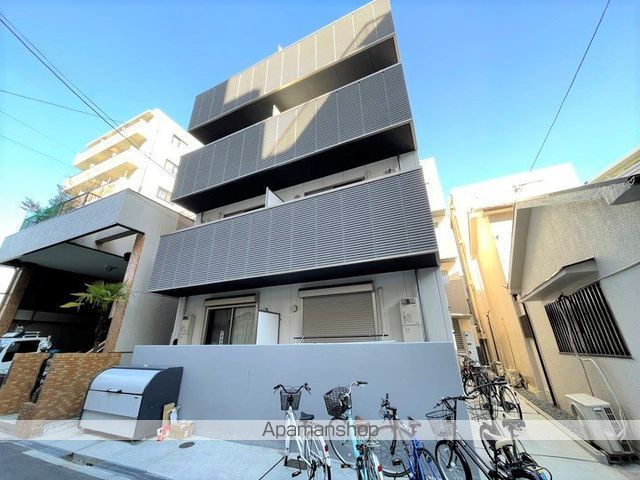 フィユフラッツ城東野江の外観写真