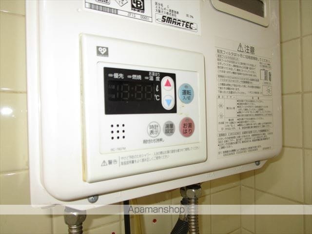 トミーハイツの内装写真