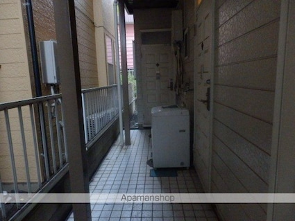 東京都国分寺市日吉町２丁目[1R/16.5m2]の共用部1