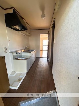 ａｎ[1K/29.81m2]の玄関