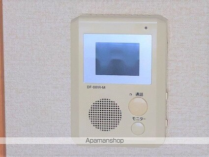 レオパレスヴァン　ソレーユ[1K/28.02m2]のセキュリティ