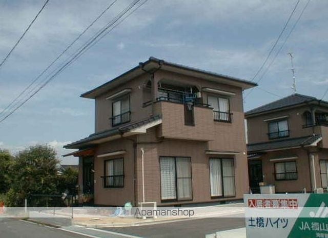 土橋貸住宅C