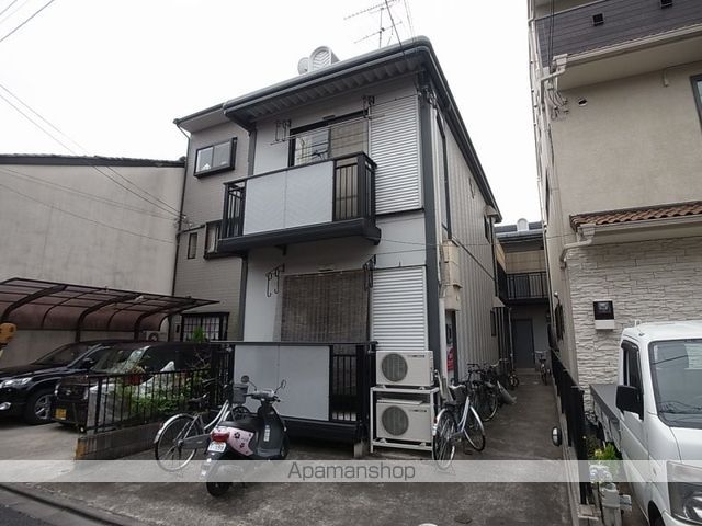 どんぐりハウスの外観写真