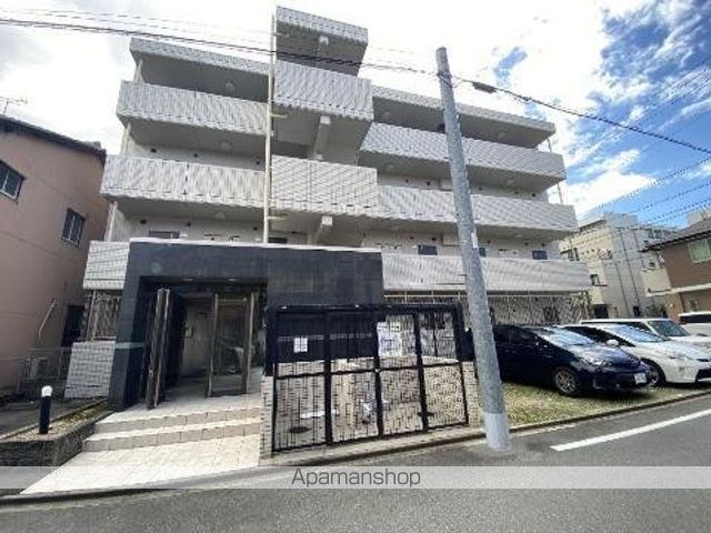 スカイコート天塚の外観写真